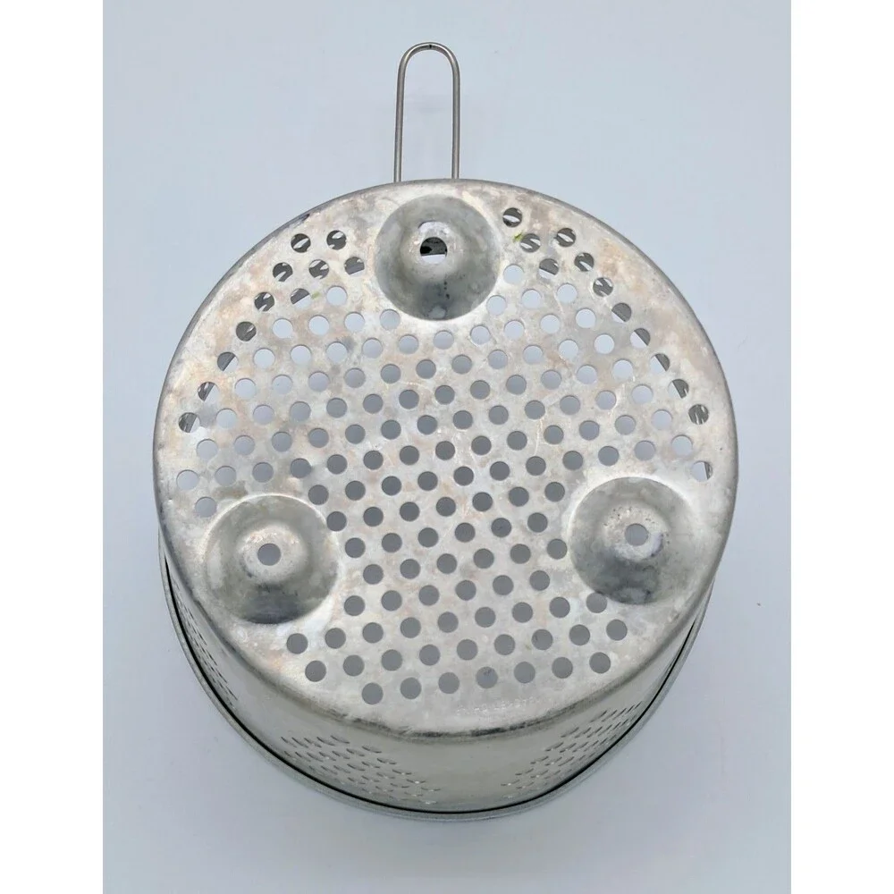 Vintage Presto Kitchen Kettle 6 Qt Multi Cooker Deep Fryer 0600203 1300W USA